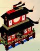 Notice / Instructions de Montage - LEGO - 2507 - Fire Temple: Page 35