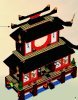 Notice / Instructions de Montage - LEGO - 2507 - Fire Temple: Page 37