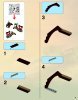 Notice / Instructions de Montage - LEGO - 2507 - Fire Temple: Page 41