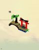 Notice / Instructions de Montage - LEGO - 2507 - Fire Temple: Page 56