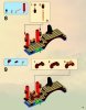 Notice / Instructions de Montage - LEGO - 2507 - Fire Temple: Page 61