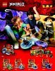 Notice / Instructions de Montage - LEGO - 2507 - Fire Temple: Page 74