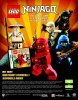 Notice / Instructions de Montage - LEGO - 2507 - Fire Temple: Page 80