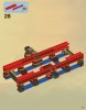 Notice / Instructions de Montage - LEGO - 2507 - Fire Temple: Page 23