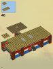 Notice / Instructions de Montage - LEGO - 2507 - Fire Temple: Page 46