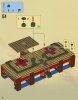 Notice / Instructions de Montage - LEGO - 2507 - Fire Temple: Page 52