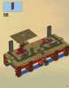 Notice / Instructions de Montage - LEGO - 2507 - Fire Temple: Page 57