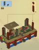 Notice / Instructions de Montage - LEGO - 2507 - Fire Temple: Page 60