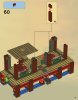 Notice / Instructions de Montage - LEGO - 2507 - Fire Temple: Page 61