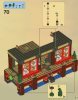 Notice / Instructions de Montage - LEGO - 2507 - Fire Temple: Page 71