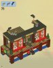 Notice / Instructions de Montage - LEGO - 2507 - Fire Temple: Page 72