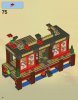 Notice / Instructions de Montage - LEGO - 2507 - Fire Temple: Page 76