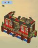 Notice / Instructions de Montage - LEGO - 2507 - Fire Temple: Page 77