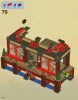 Notice / Instructions de Montage - LEGO - 2507 - Fire Temple: Page 80