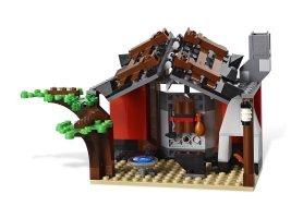 2508 - Blacksmith Shop