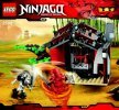 Notice / Instructions de Montage - LEGO - 2508 - Blacksmith Shop: Page 1