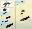 Notice / Instructions de Montage - LEGO - 2509 - Earth Dragon Defense: Page 6