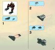 Notice / Instructions de Montage - LEGO - 2509 - Earth Dragon Defense: Page 17