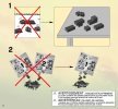 Notice / Instructions de Montage - LEGO - 2509 - Earth Dragon Defense: Page 2