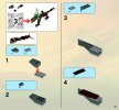 Notice / Instructions de Montage - LEGO - 2509 - Earth Dragon Defense: Page 33