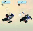 Notice / Instructions de Montage - LEGO - 2518 - Nuckal's ATV: Page 11