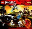 Notice / Instructions de Montage - LEGO - 2518 - Nuckal's ATV: Page 33