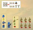 Notice / Instructions de Montage - LEGO - 2519 - Skeleton Bowling: Page 3