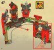 Notice / Instructions de Montage - LEGO - 2519 - Skeleton Bowling: Page 62