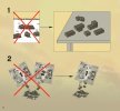 Notice / Instructions de Montage - LEGO - 2519 - Skeleton Bowling: Page 2