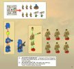 Notice / Instructions de Montage - LEGO - 2519 - Skeleton Bowling: Page 3