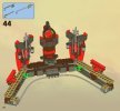 Notice / Instructions de Montage - LEGO - 2519 - Skeleton Bowling: Page 58