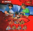 Notice / Instructions de Montage - LEGO - 2519 - Skeleton Bowling: Page 69