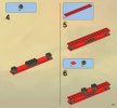 Notice / Instructions de Montage - LEGO - 2520 - Ninjago Battle Arena: Page 23