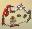 Notice / Instructions de Montage - LEGO - 2520 - Ninjago Battle Arena: Page 37