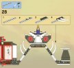 Notice / Instructions de Montage - LEGO - 2520 - Ninjago Battle Arena: Page 38