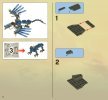 Notice / Instructions de Montage - LEGO - 2521 - Lightning Dragon Battle: Page 2