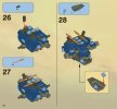 Notice / Instructions de Montage - LEGO - 2521 - Lightning Dragon Battle: Page 20