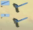 Notice / Instructions de Montage - LEGO - 2521 - Lightning Dragon Battle: Page 38