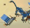 Notice / Instructions de Montage - LEGO - 2521 - Lightning Dragon Battle: Page 65