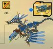 Notice / Instructions de Montage - LEGO - 2521 - Lightning Dragon Battle: Page 67