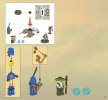 Notice / Instructions de Montage - LEGO - 2521 - Lightning Dragon Battle: Page 3