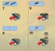 Notice / Instructions de Montage - LEGO - 2521 - Lightning Dragon Battle: Page 7