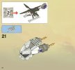 Notice / Instructions de Montage - LEGO - 2521 - Lightning Dragon Battle: Page 20