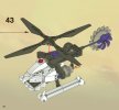 Notice / Instructions de Montage - LEGO - 2521 - Lightning Dragon Battle: Page 46