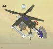 Notice / Instructions de Montage - LEGO - 2521 - Lightning Dragon Battle: Page 48