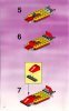 Notice / Instructions de Montage - LEGO - 2554 - PIT STOP RACING: Page 4