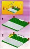 Notice / Instructions de Montage - LEGO - 2554 - PIT STOP RACING: Page 10