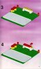 Notice / Instructions de Montage - LEGO - 2554 - PIT STOP RACING: Page 11