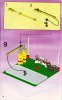 Notice / Instructions de Montage - LEGO - 2554 - PIT STOP RACING: Page 14