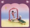 Notice / Instructions de Montage - LEGO - 2555 - GIRLS ON BEACH: Page 4